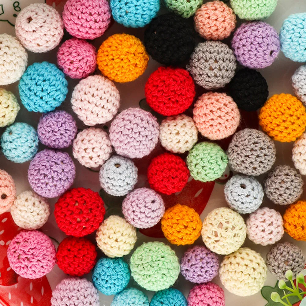 Handmade Crochet Ball