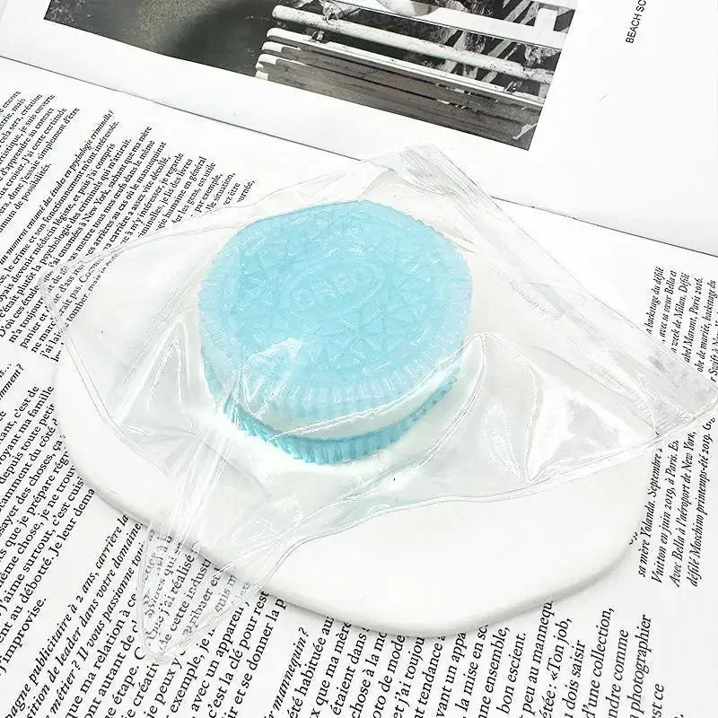 Squeeze Biscuit Toy