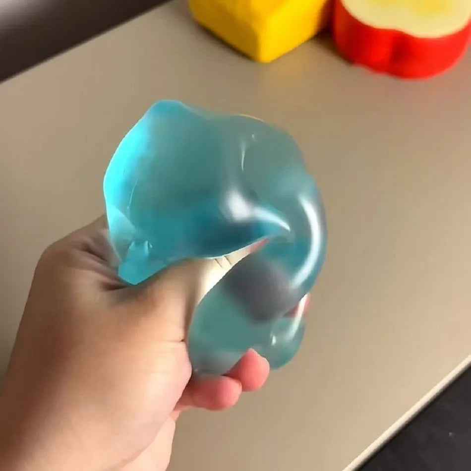 Squishy Apple Stress Ball