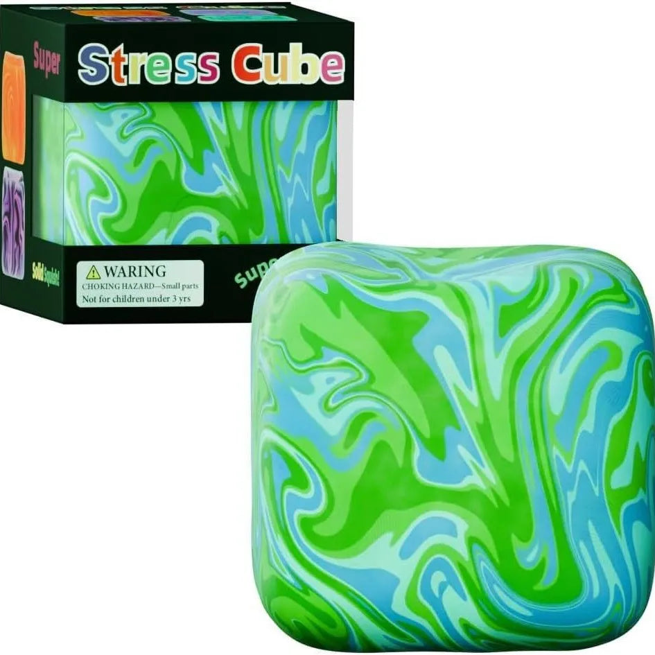 NeeDoh Cube Swirl
