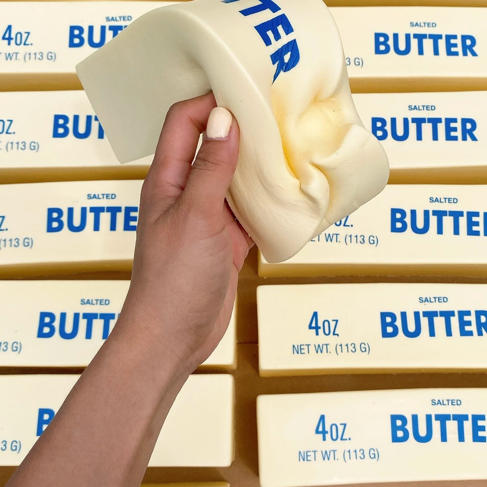 Giant Butter
