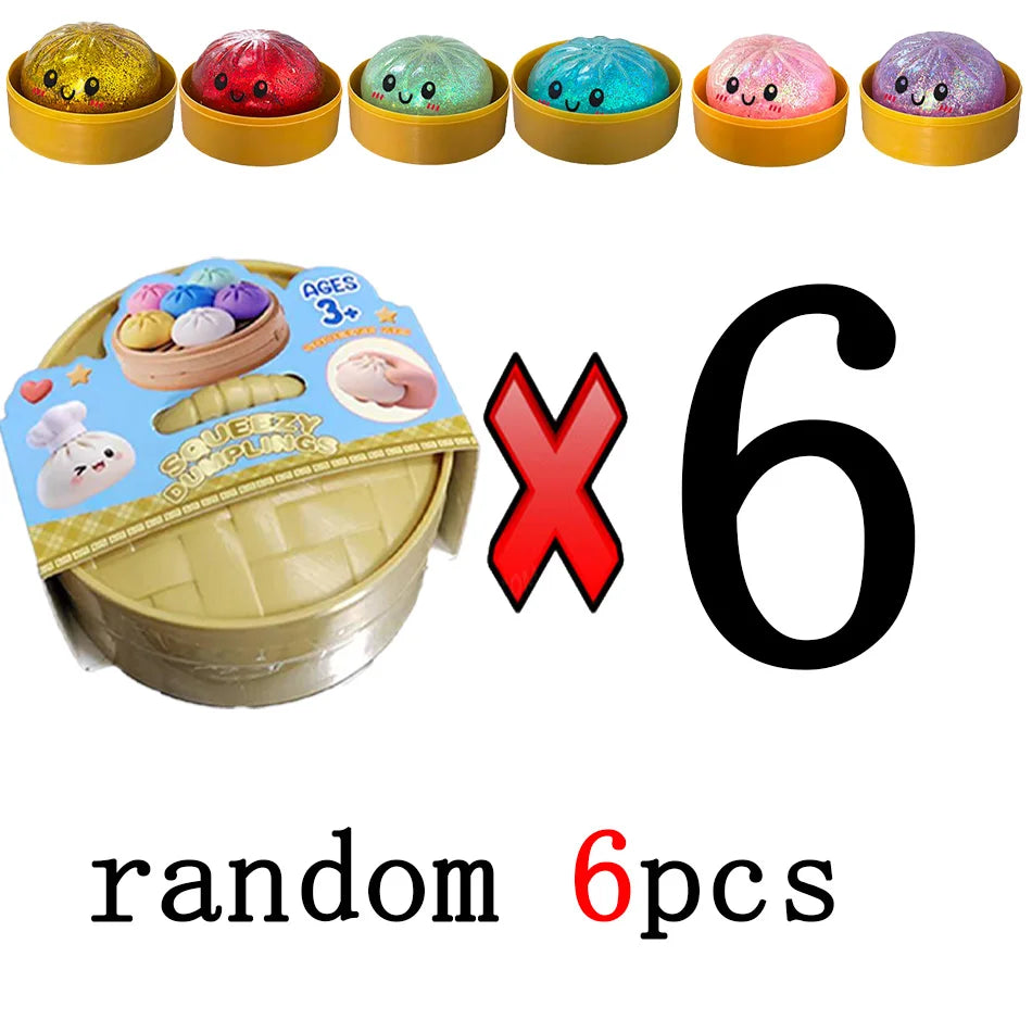Dumpling Mystery Box