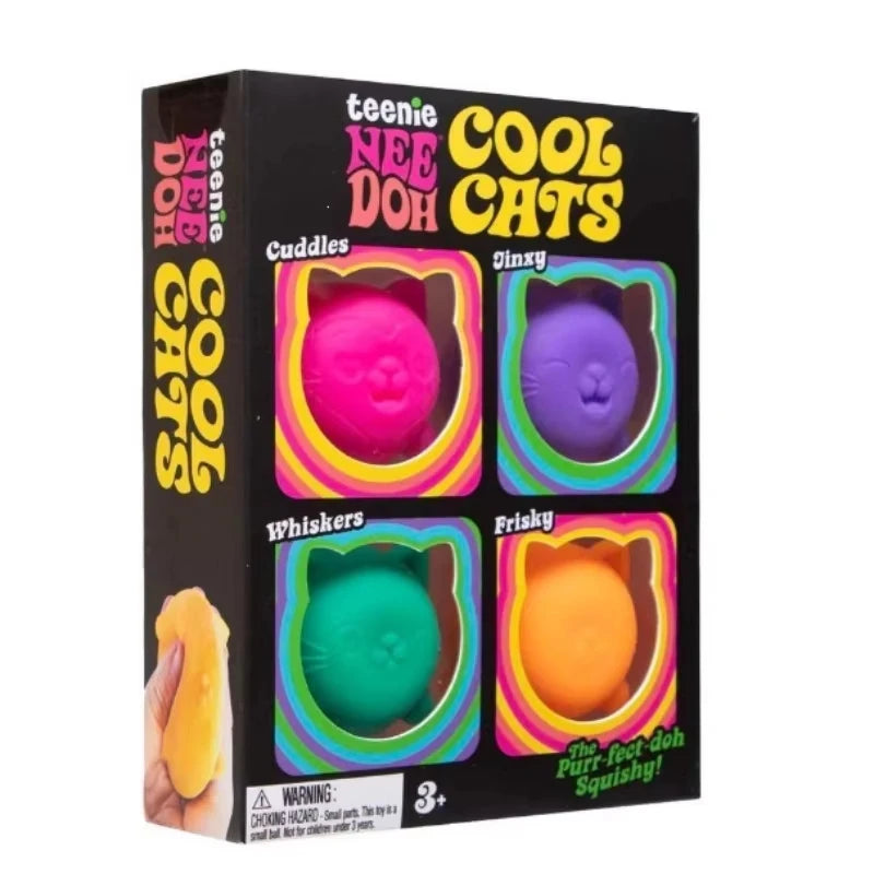 Cat Squishy Toys