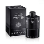 Azzaro Forever Wanted Elixir and Azzaro The Most Wanted - Warm Spicy Cologne Fragrance with Raspberry, Cardamom & Leather Accord - 12 Hour Long Lasting - Sophisticated Best For Date Night Tail Notes of Vanilla, Amber, and ced