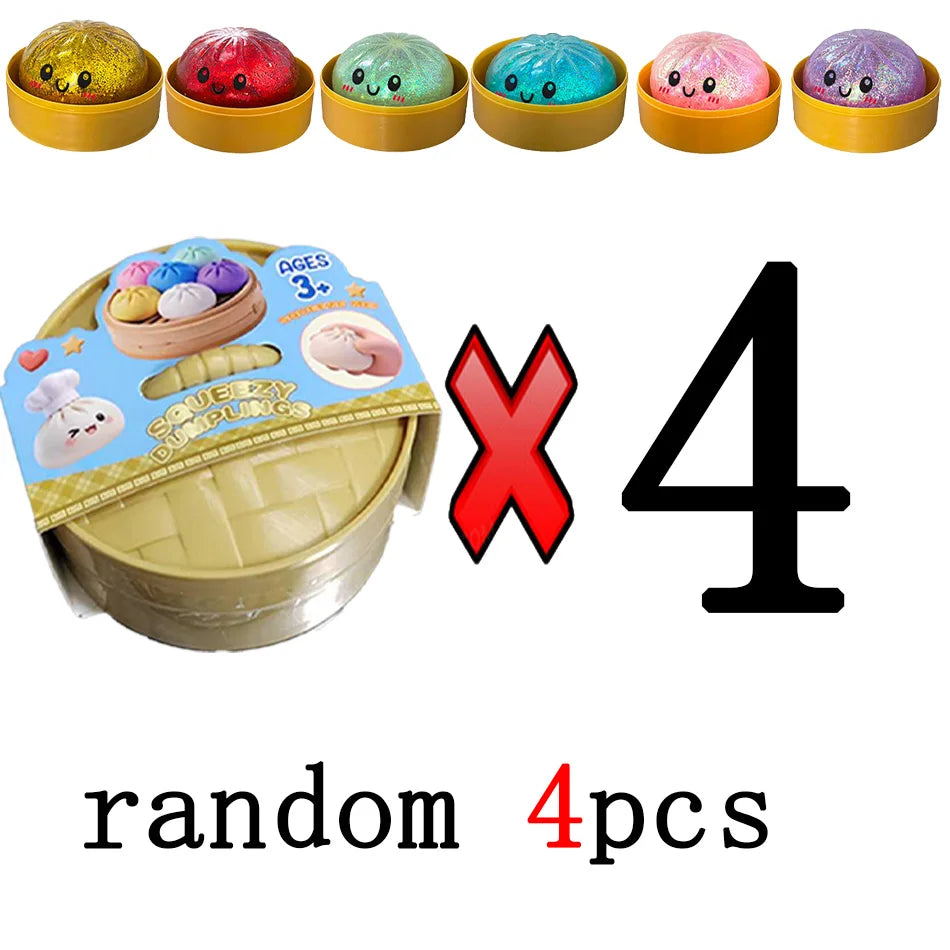 Dumpling Mystery Box
