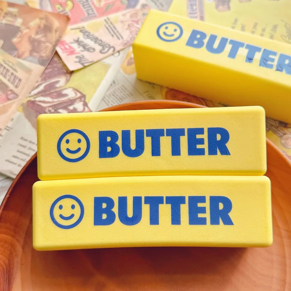 Dairy Squishy Toys