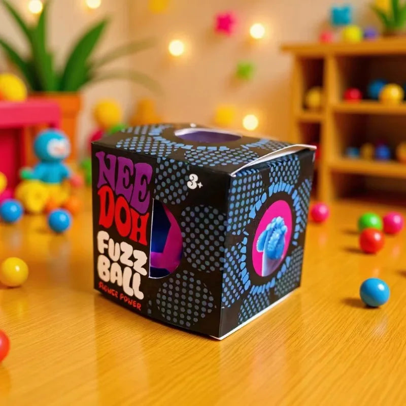 Needoh Atomic Stress Relief Ball