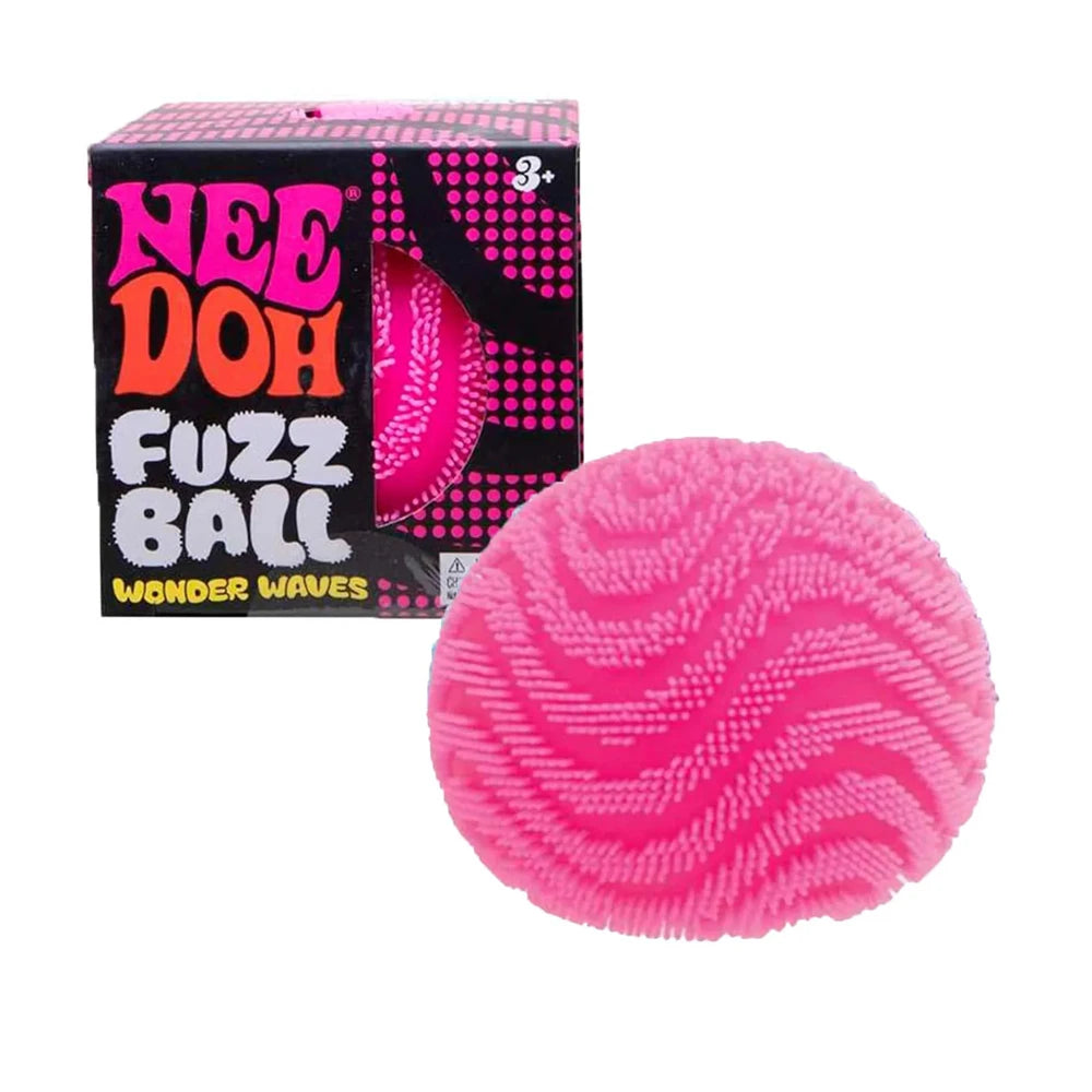 Fuzz Ball Blind Box Series