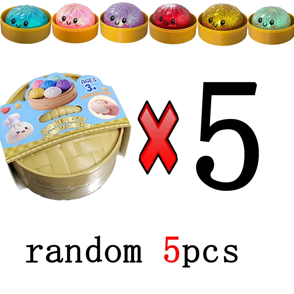 Dumpling Mystery Box