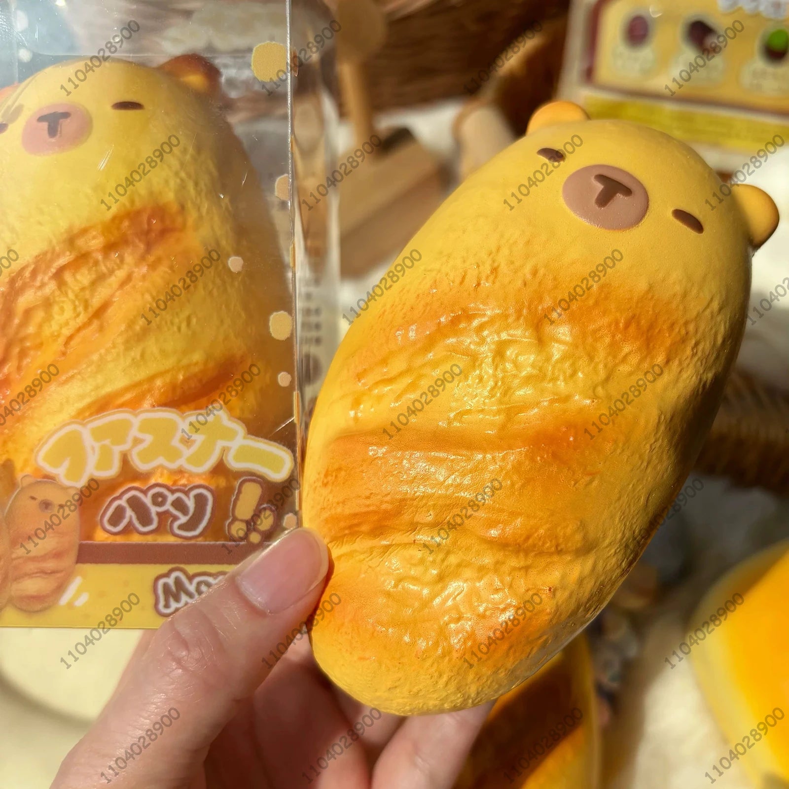 Bakery Slow Rising Squishy Toys