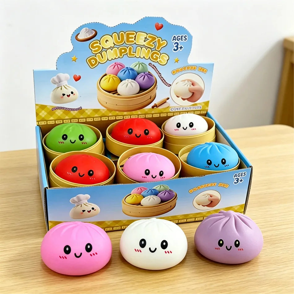 Dumpling Mystery Box