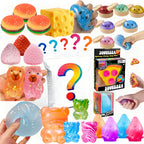 Surprise mystery box