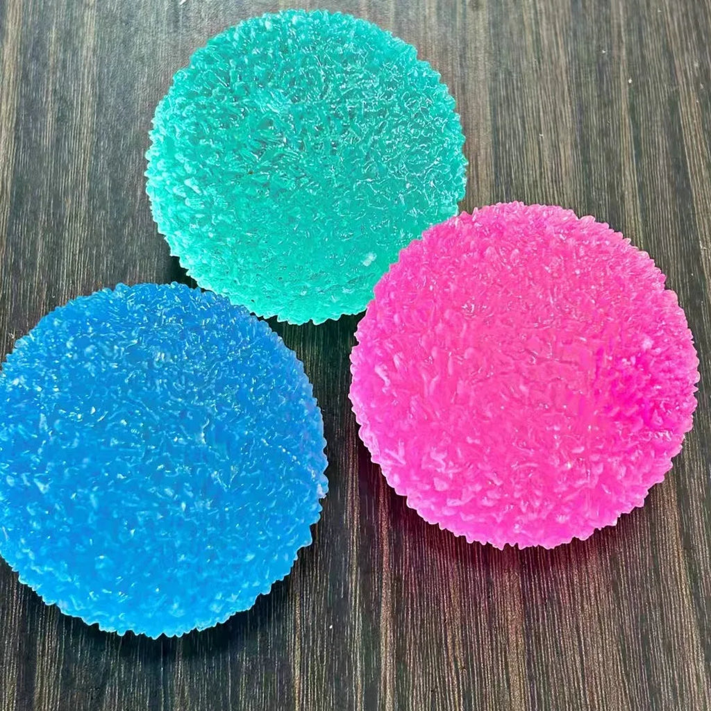 Ice Ball Maltose Squishy