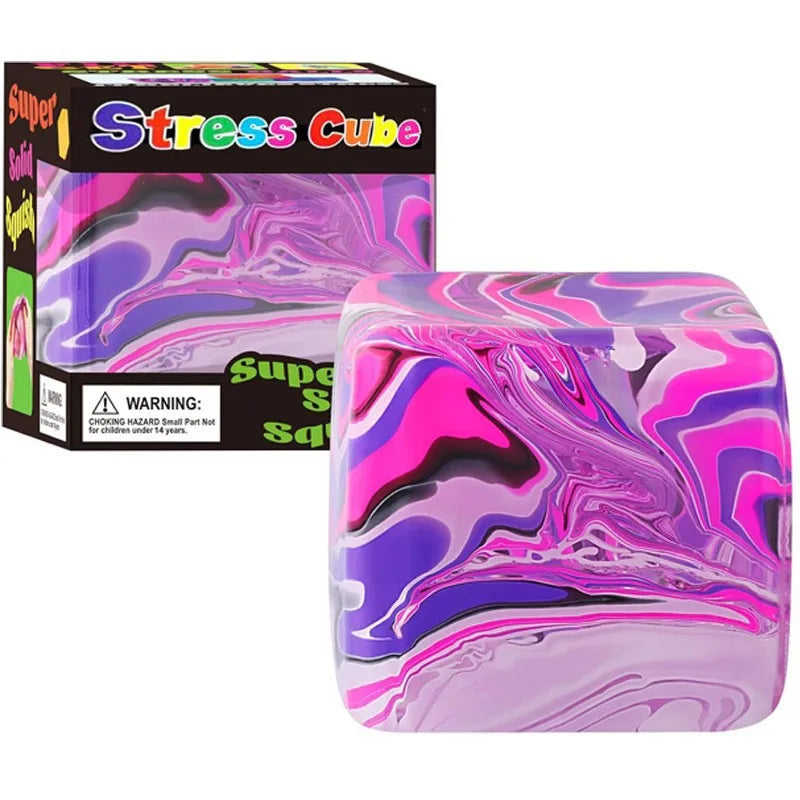 NeeDoh Cube Swirl