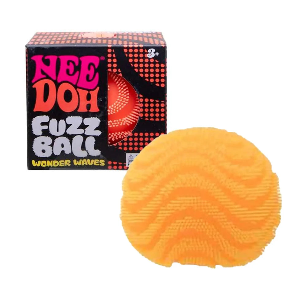 Fuzz Ball Blind Box Series