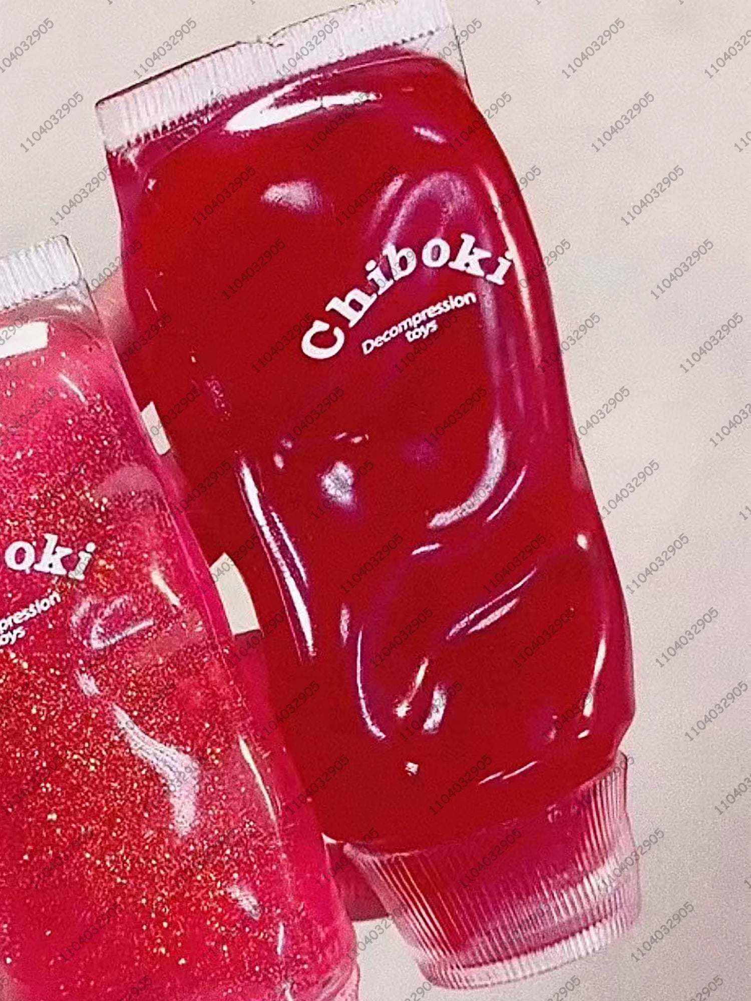 Toothpaste Shapeable Squishy