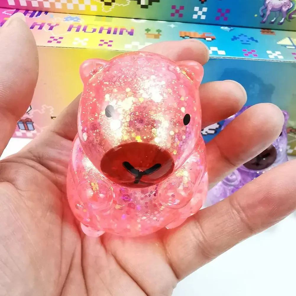 Capybara Squishy