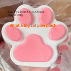 Viral Cat Paw Taba Squishy
