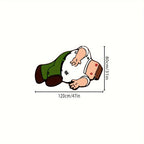 VIKAMA Parody Home Pete Carpet Cartoon Character Living Room Bedroom Carpet Home Living Room Theme Decoration