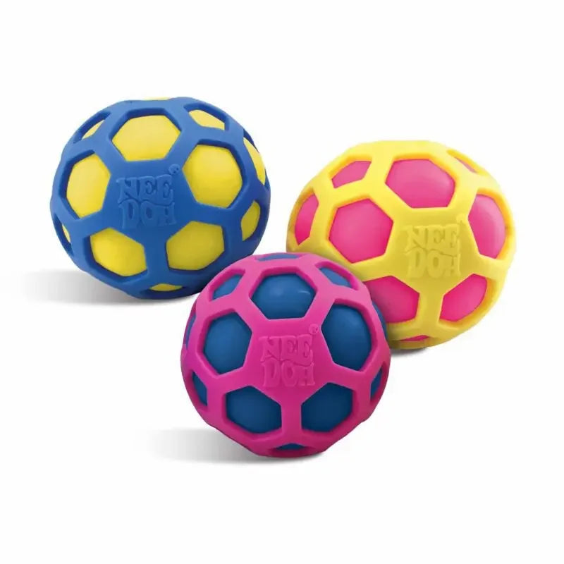 Needoh Atomic Stress Relief Ball
