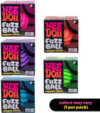 NeeDoh Fuzz Ball Blind Box Series