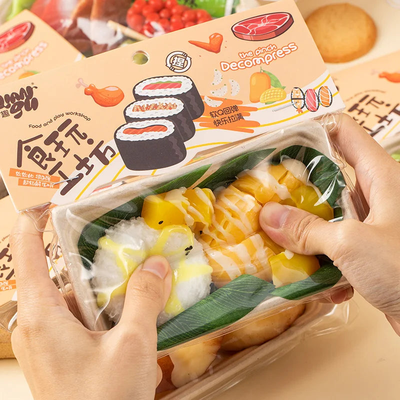 Ultra Realistic Food Squishy