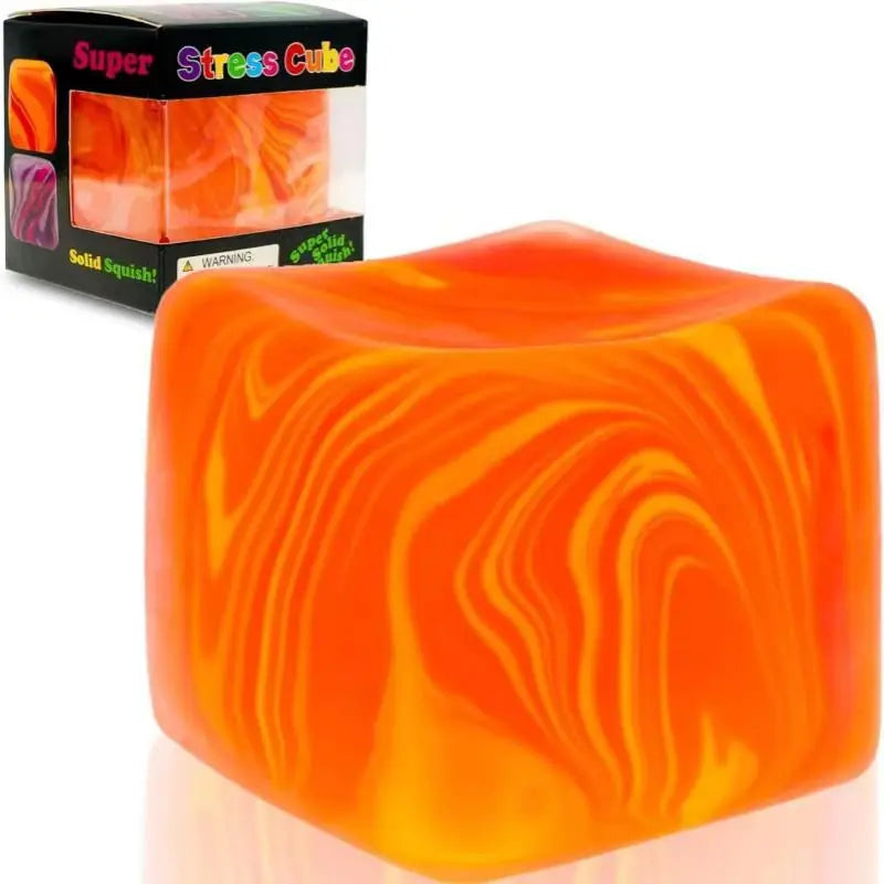 NeeDoh Cube Swirl