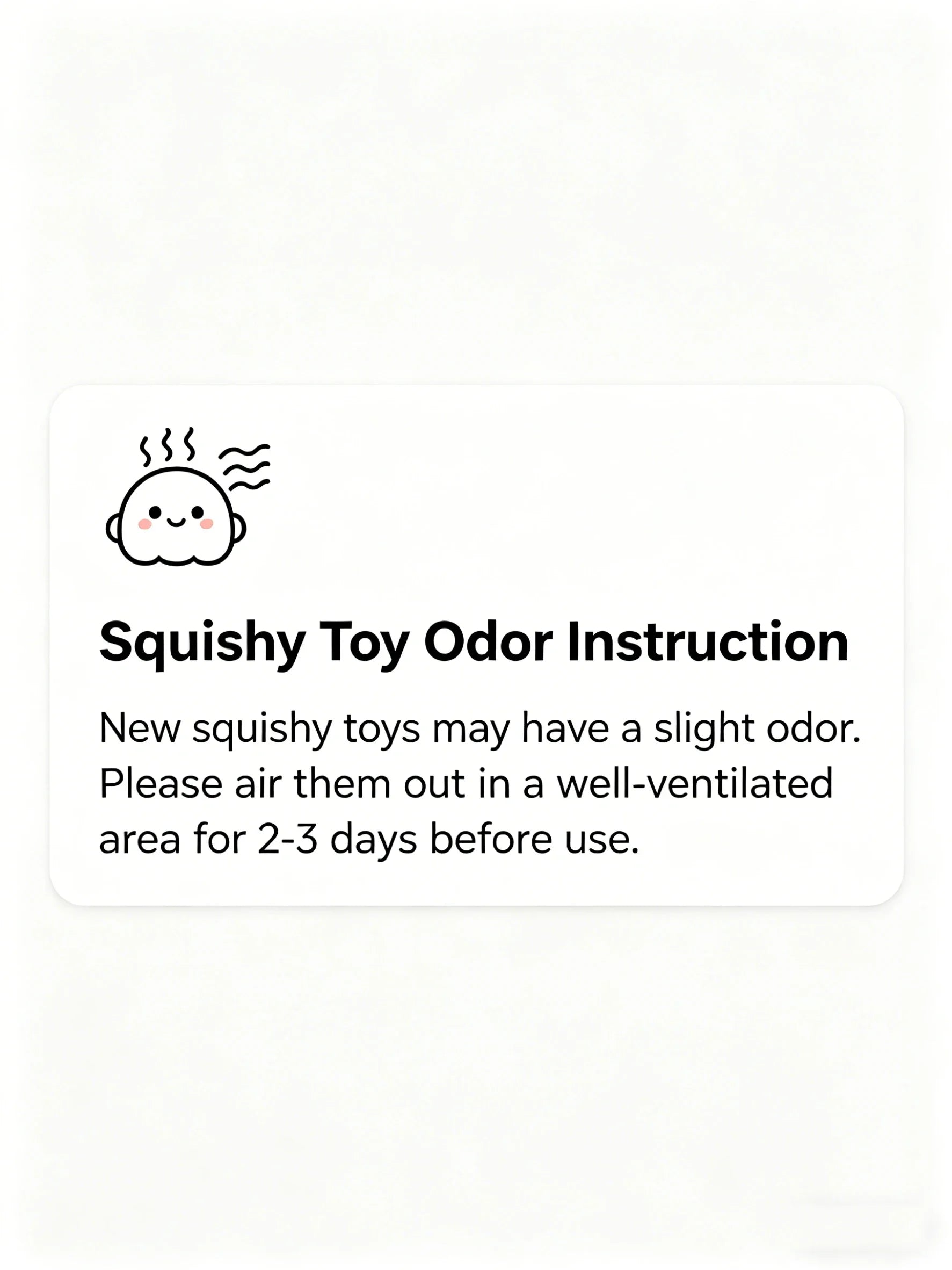 Jumbo Strawberry Squishy