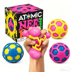 Needoh Atomic Stress Relief Ball