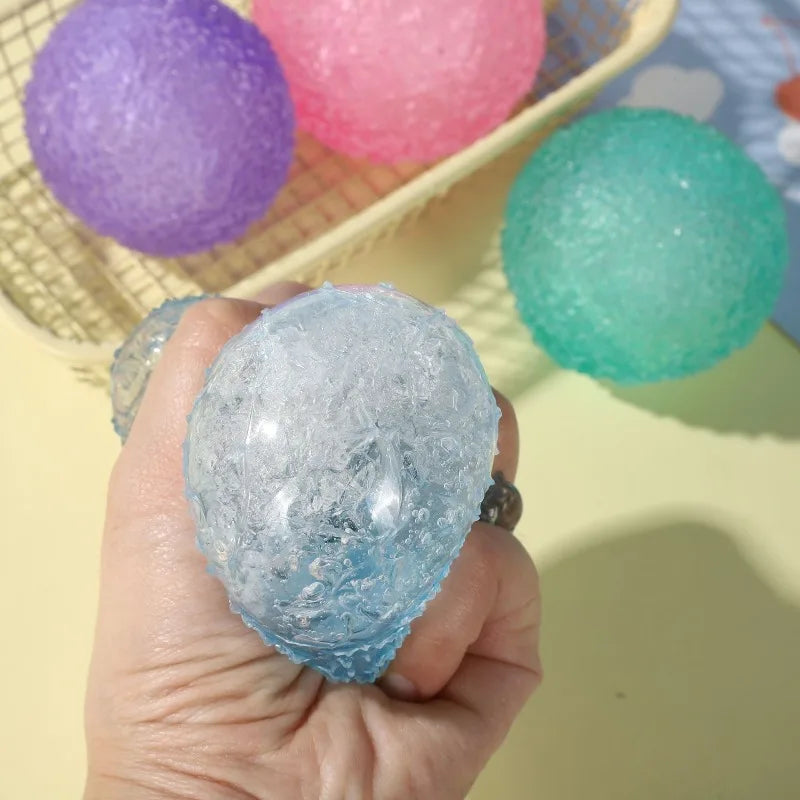 Ice Ball Maltose Squishy