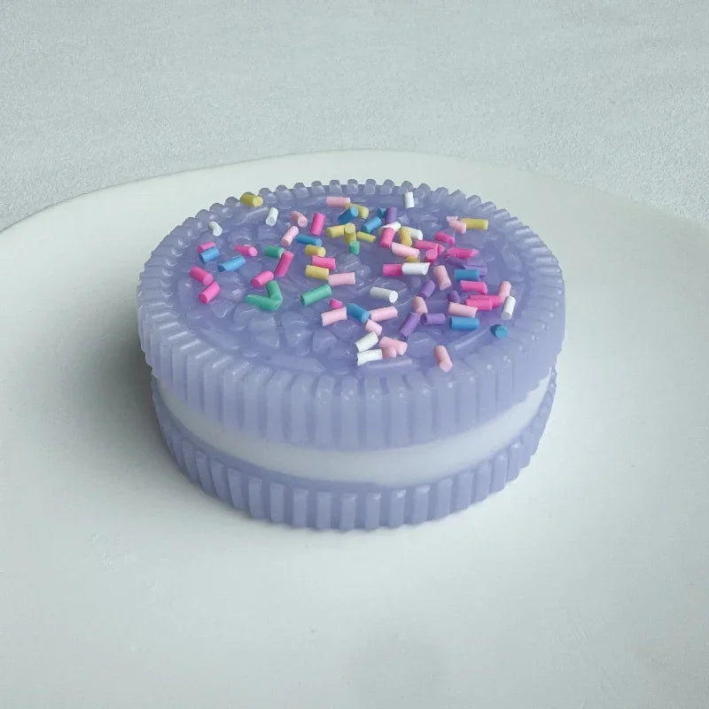 Squeeze Biscuit Toy